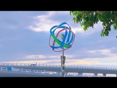 Tác phẩm điêu khắc lớn ngoài trời cho Liên hoan phim Kim Kê Trung Quốc