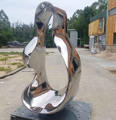 Các tác phẩm điêu khắc trừu tượng trong nhà Các tác phẩm điêu khắc hiện đại cho trang trí nhà